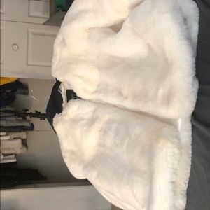 forever 21 fur coat